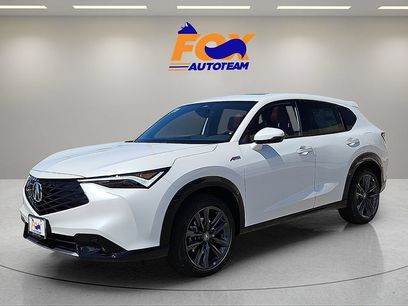 New 2026 Acura ADX A-Spec