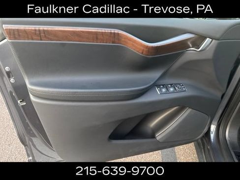 Used 2020 Tesla Model X Long Range AWD/4WD image 13