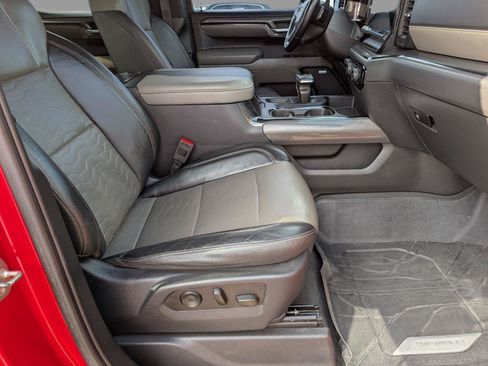 Used 2023 Chevrolet Silverado 1500 ZR2 w/ LPO, Dark Essentials Package AWD/4WD image 40
