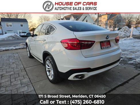 Used 2015 BMW X6 xDrive35i image 6
