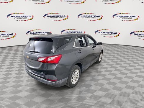 Used 2020 Chevrolet Equinox LT AWD/4WD image 8