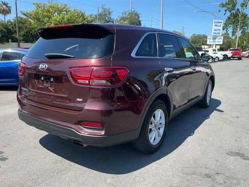 Used 2020 Kia Sorento LX AWD/4WD image 9