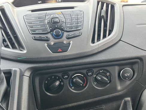 Used 2017 Ford Transit 250 148 Medium Roof w/ Interior Upgrade Package image 20