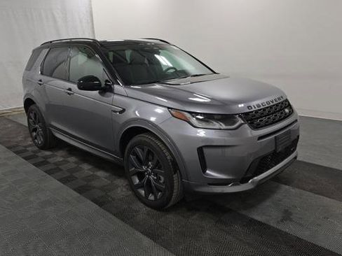 Used 2023 Land Rover Discovery Sport SE R-Dynamic image 3