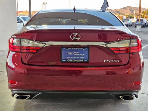 Used 2017 Lexus ES 350 350 image 6