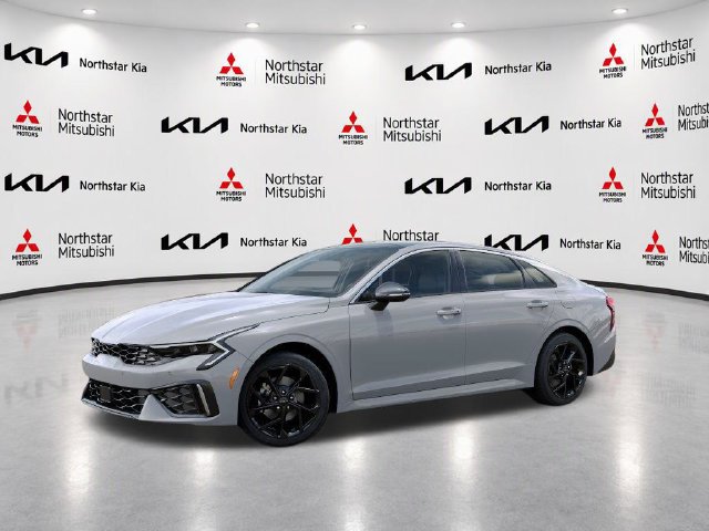 New 2026 Kia K5 GT-Line w/ GT-Line Premium Package FWD image 3