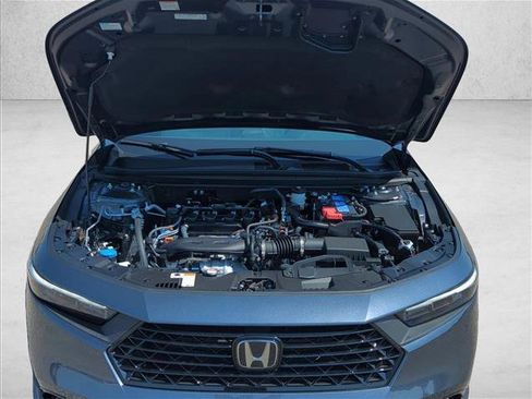 New 2025 Honda Accord SE image 14