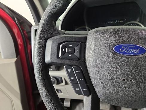 Used 2016 Ford F150 XLT w/ Equipment Group 302A Luxury image 26