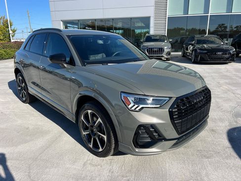 New 2025 Audi Q3 2.0T Premium Plus image 4