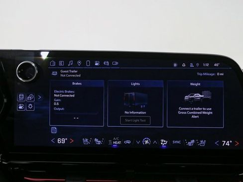 Used 2024 Chevrolet Silverado EV RST image 27