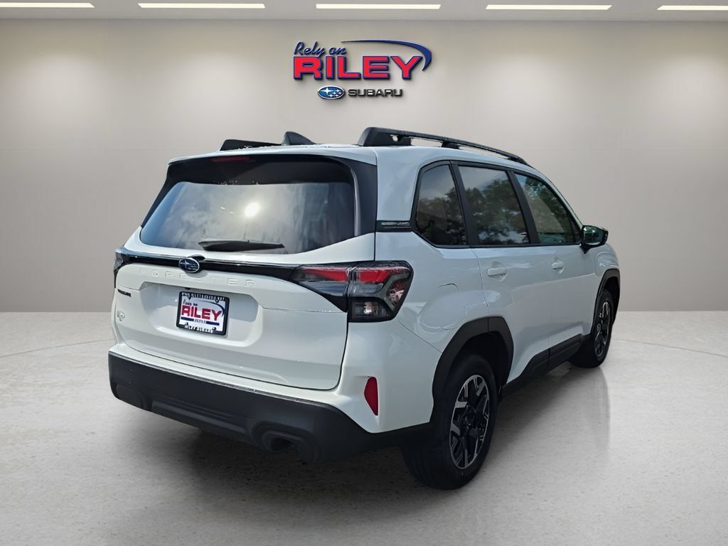 New 2026 Subaru Forester Premium AWD/4WD image 6