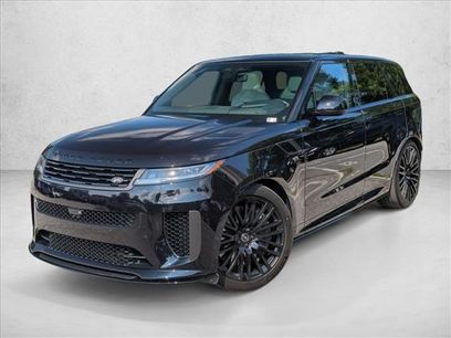 Used 2025 Land Rover Range Rover Sport SV Edition Two