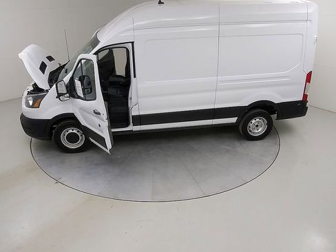 Certified 2024 Ford Transit 250 148 High Roof RWD image 48