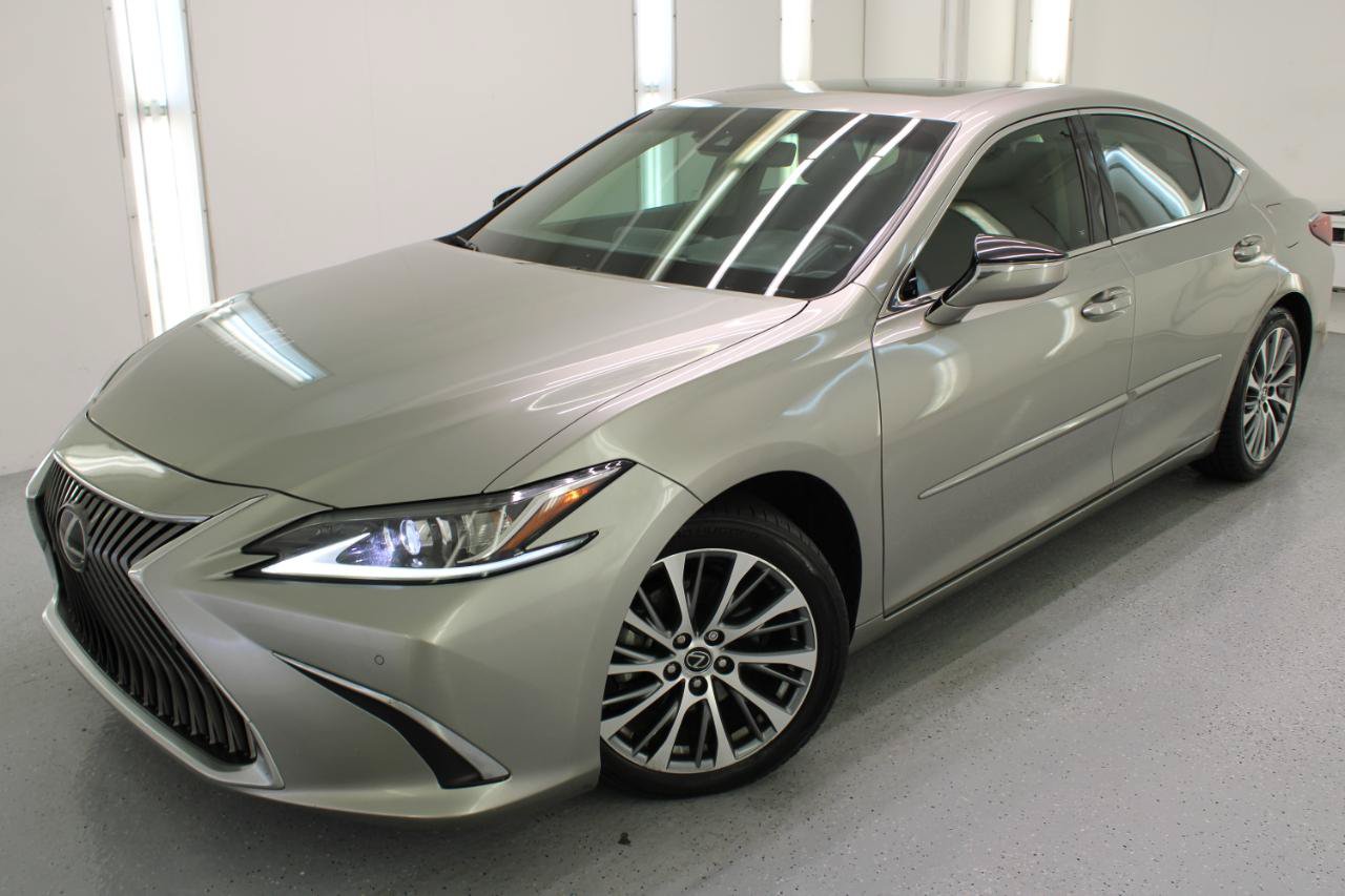 Used 2019 Lexus ES 350 w/ Premium Package FWD image 2