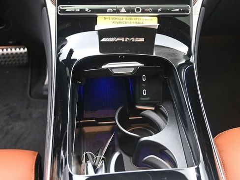 New 2026 Mercedes-Benz GLC 43 AMG 4MATIC Coupe image 13