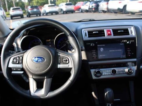 Used 2016 Subaru Legacy 2.5i Limited AWD/4WD image 11