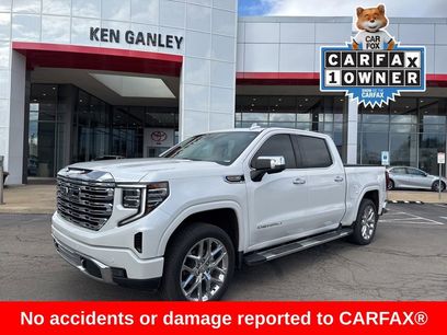 Used 2022 GMC Sierra 1500 Denali