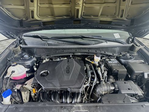 Used 2025 Hyundai Tucson SEL FWD image 35