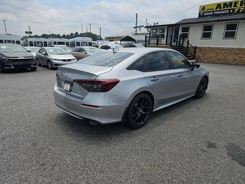 Used 2025 Honda Civic Sport image 8