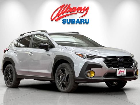 New 2026 Subaru Crosstrek 2.5i Sport AWD/4WD image 2