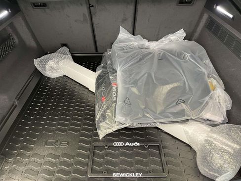 New 2026 Audi RS Q8 performance image 20