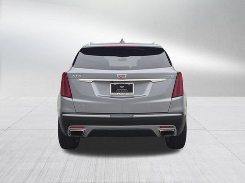 Certified 2023 Cadillac XT5 Premium Luxury AWD/4WD image 6