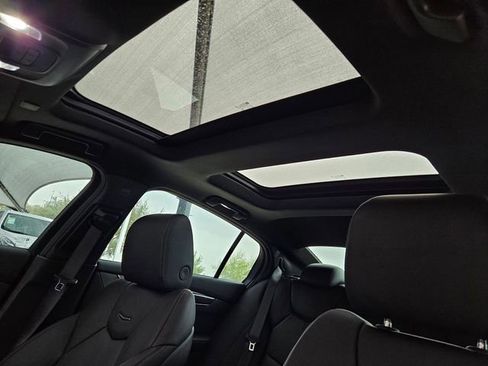 New 2025 Cadillac CT5 Sport image 9