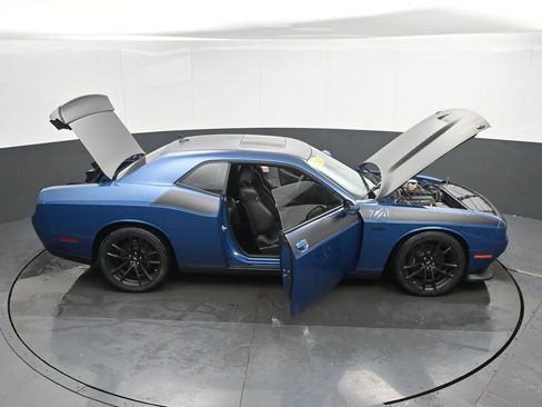 Used 2023 Dodge Challenger R/T Scat Pack w/ T/A Package image 54