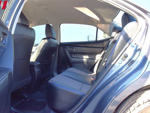 Used 2017 Toyota Corolla SE image 21