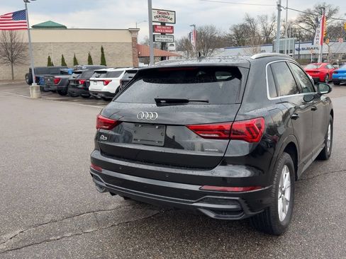 Used 2021 Audi Q3 2.0T Premium Plus w/ Premium Plus Package AWD/4WD image 10