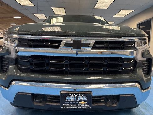 New 2026 Chevrolet Silverado 1500 LT AWD/4WD image 12