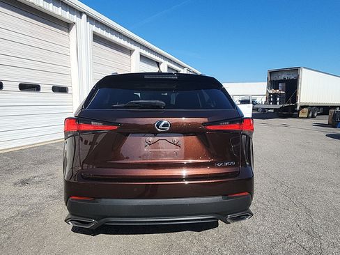 Used 2019 Lexus NX 300 AWD w/ Premium Package image 4