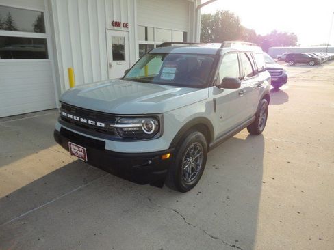 Used 2022 Ford Bronco Sport Big Bend w/ Convenience Package image 22