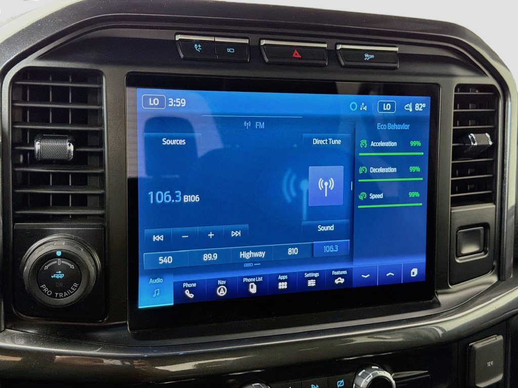 Used 2023 Ford F150 XLT w/ Equipment Group 302A High AWD/4WD image 17