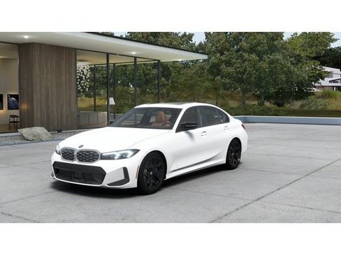 New 2026 BMW M340i xDrive AWD/4WD image 1