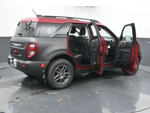 New 2025 Ford Bronco Sport Big Bend w/ Convenience Package image 55