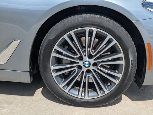 Used 2019 BMW 540i w/ Executive Package RWD image 12
