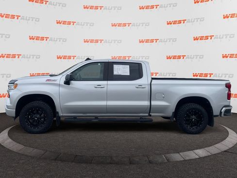 Used 2022 Chevrolet Silverado 1500 RST image 2