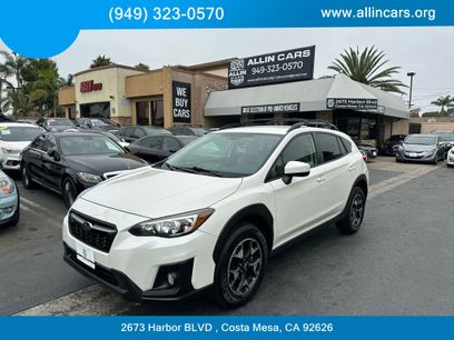 Used 2020 Subaru Crosstrek 2.0i Premium w/ Popular Package #3