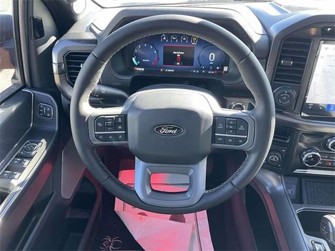 New 2025 Ford F150 Lariat w/ Equipment Group 501A Mid image 10