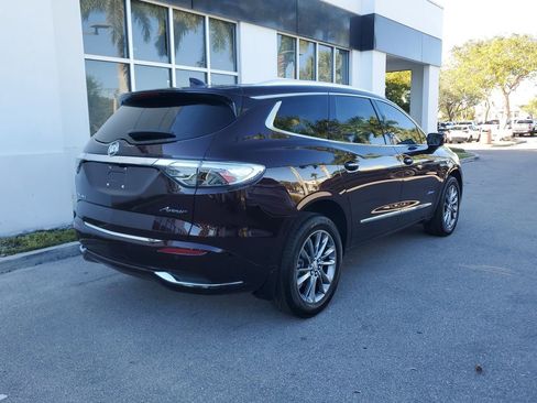 Certified 2024 Buick Enclave Avenir w/ Avenir Technology Package image 5