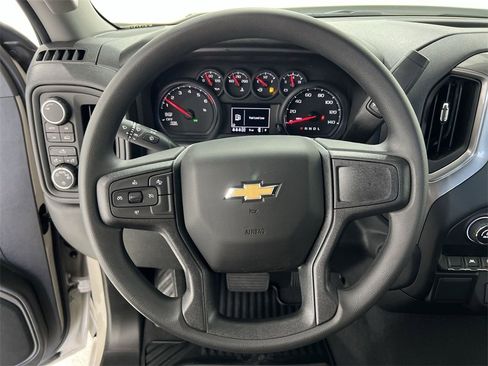 New 2026 Chevrolet Silverado 1500 Custom image 11