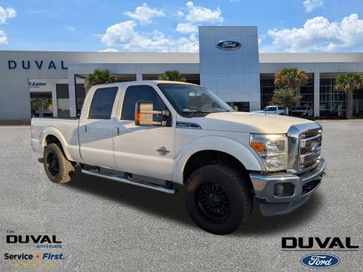 Used 2016 Ford F250 Lariat w/ Lariat Ultimate Package
