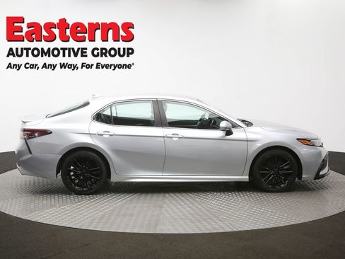 Used 2022 Toyota Camry SE image 43
