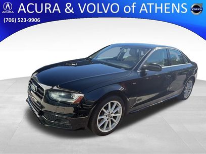 Used 2015 Audi A4 2.0T Premium Plus
