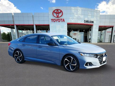 Used 2022 Honda Accord Sport Special Edition image 4