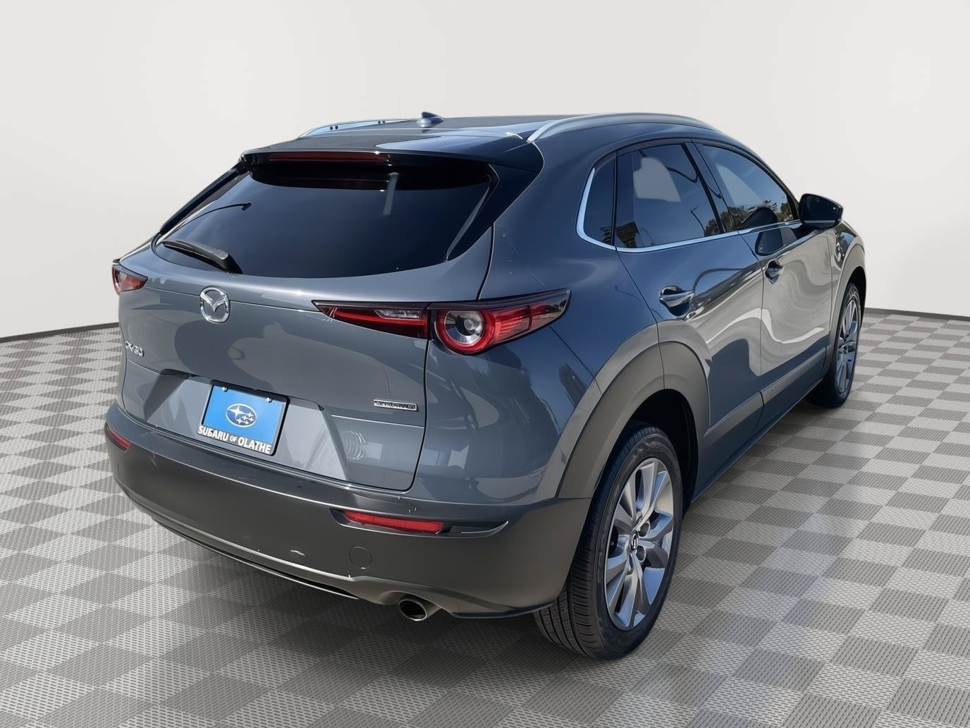 Used 2020 MAZDA CX-30 FWD w/ Premium Package image 15