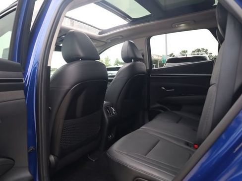 Used 2023 Hyundai Tucson Limited FWD image 24