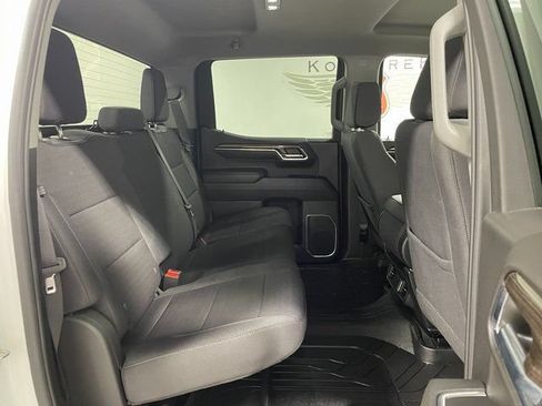 Used 2024 Chevrolet Silverado 1500 RST w/ Max Trailering Package AWD/4WD image 21