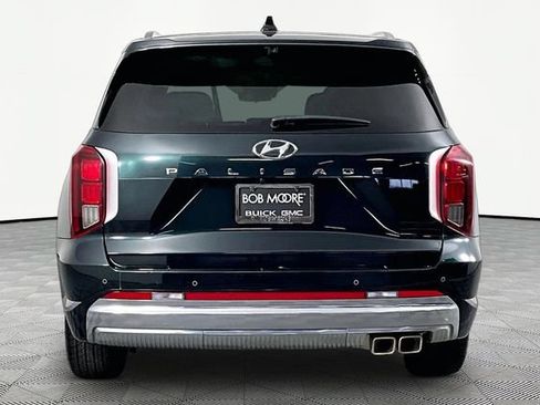 Used 2024 Hyundai Palisade Calligraphy FWD image 5